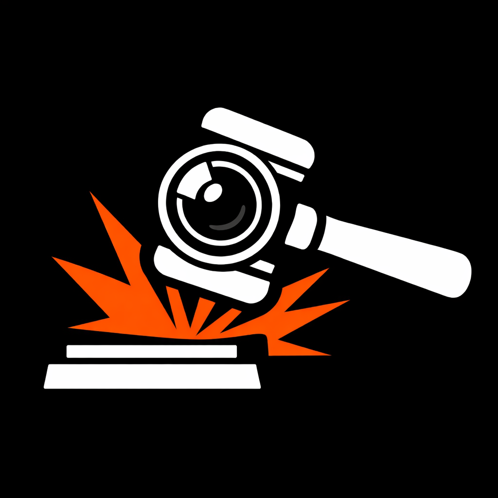Camera Court App Icon